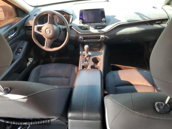 2019 Nissan Altima 2.5 S with VIN 1N4BL4BV3KC170716, listed as a Copart auction lot 51995835 with 114,526 mi miles and Salvage Title. Bid and sale history available at carsss.com. Image 8.