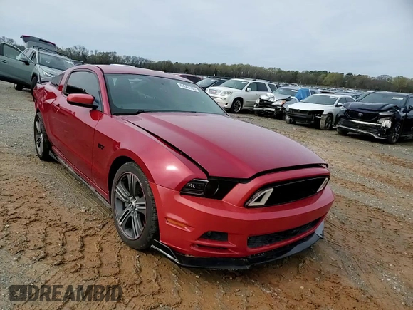 2013 Ford Mustang V6 with VIN 1ZVBP8AM7D5200710, listed as a Copart auction lot 46943765 with 140,327 mi miles and Salvage Title. Bid and sale history available at carsss.com. Image 10.
