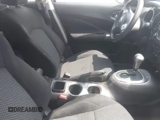 2015 Nissan Juke S with VIN JN8AF5MRXFT507850, listed as a IAAI auction lot 42451267 with 124,891 mi miles and . Bid and sale history available at DreamBid. Image 5.