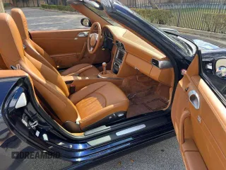 2008 Porsche 911 Carrera S with VIN WP0CB29998S776213, listed as a Copart auction lot 53802965 with 29,950 mi miles and Non Repairable. Bid and sale history available at carsss.com. Image 5.