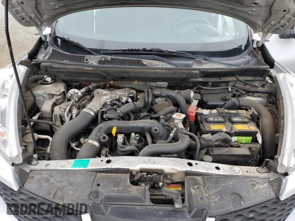 2013 Nissan Juke SV with VIN JN8AF5MR0DT216433, listed as a Copart auction lot 54794965 with 39,152 mi miles and Clean Title. Bid and sale history available at carsss.com. Image 11.