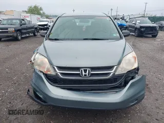 2011 Honda CR-V LX with VIN 5J6RE4H3XBL062631, listed as a IAAI auction lot 42196133 with 166,325 mi miles and . Bid and sale history available at DreamBid. Image 12.