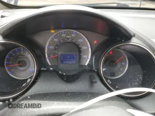 2013 Honda Fit Sport with VIN JHMGE8H56DC068174, listed as a Copart auction lot 50687815 with 106,629 mi miles and Salvage Title. Bid and sale history available at carsss.com. Image 9.