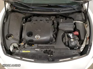 2011 Nissan Maxima 3.5 S with VIN 1N4AA5AP9BC827982, listed as a Copart auction lot 50153735 with 154,885 mi miles and Salvage Title. Bid and sale history available at carsss.com. Image 11.
