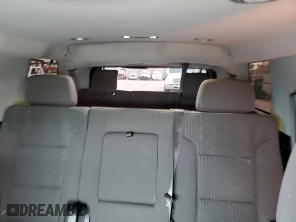 2018 Chevrolet Tahoe LS with VIN 1GNSCAEC7JR362503, listed as a Copart auction lot 62285975 with 15,825 mi miles and Salvage title. Bid and sale history available at DreamBid. Image 10.