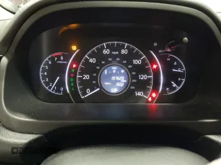 2015 Honda CR-V EX-L with VIN 5J6RM4H77FL090494, listed as a Copart auction lot 53331155 with 197,620 mi miles and Salvage Title. Bid and sale history available at carsss.com. Image 9.