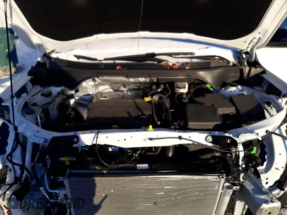 2024 Chevrolet Trax 2RS with VIN KL77LJE20RC202769, listed as a Copart auction lot 87805255 with Not Provided miles and Salvage Title. Bid and sale history available at DreamBid. Image 12.