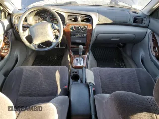 2003 Subaru Legacy L with VIN 4S3BE635937210774, listed as a Copart auction lot 84032224 with 154,156 mi miles and Clean title. Bid and sale history available at DreamBid. Image 8.