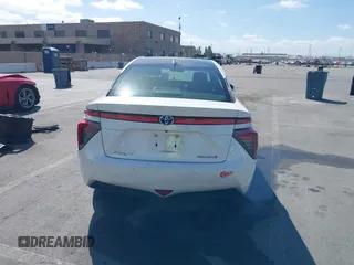 2017 Toyota Mirai с VIN JTDBVRBD2HA002188, выставлен на аукционе IAAI как лот 42346951 с пробегом 50 908 миль миль и . История ставок и продаж доступна на DreamBid. Изображение 16.