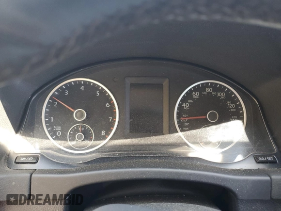 2018 Volkswagen Tiguan with VIN WVGBV7AX9JK003947, listed as a Copart auction lot 54556975 with Not Provided miles and Salvage Title. Bid and sale history available at DreamBid. Image 9.