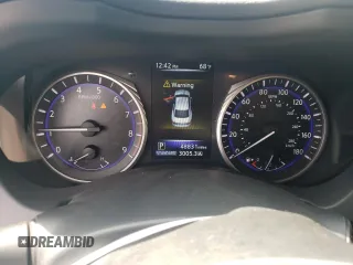 2016 Infiniti Q50 Red Sport 400 с VIN JN1FV7AP6GM420917, выставлен на аукционе Copart как лот 49864325 с пробегом 48 831 миль миль и Списание • Salvage title. История ставок и продаж доступна на DreamBid. Изображение 9.