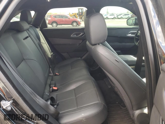 2024 Land Rover Range Rover Velar Dynamic SE with VIN SALYL2EX3RA370578, listed as a Copart auction lot 54794335 with 18,081 mi miles and Salvage title. Bid and sale history available at DreamBid. Image 11.