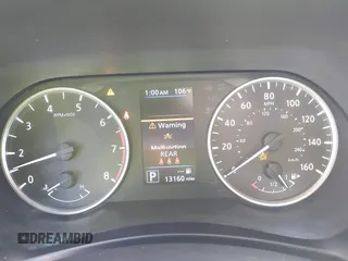2024 Nissan Sentra S z VIN 3N1AB8BV5RY226580, wystawiony jako IAAI lot #41865600 z przebiegiem 13 160 mil mil oraz . Historia ofert i sprzedaży dostępna na DreamBid. Obrazek 7.