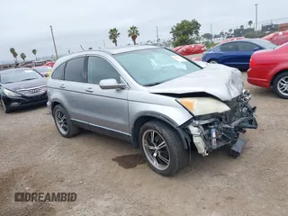 2008 Honda CR-V EX-L with VIN JHLRE38788C021185, listed as a IAAI auction lot 41894139 with 313,406 mi miles and . Bid and sale history available at carsss.com. Image 1.