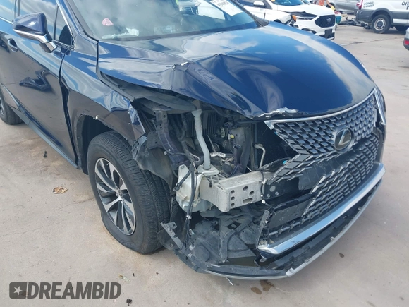 2020 Lexus RX 350 z VIN 2T2AZMAA6LC177456, wystawiony jako IAAI lot #41940824 z przebiegiem 55 993 mil mil oraz . Historia ofert i sprzedaży dostępna na DreamBid. Obrazek 6.