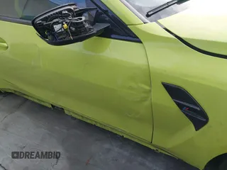 2021 BMW M4 Competition z VIN WBS33AZ00MCH53976, wystawiony jako IAAI lot #41831507 z przebiegiem Nie podano mil oraz . Historia ofert i sprzedaży dostępna na DreamBid. Obrazek 20.