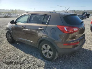 2012 Kia Sportage LX with VIN KNDPB3A20C7342716, listed as a Copart auction lot 52944405 with 245,247 mi miles and Clean Title. Bid and sale history available at carsss.com. Image 2.