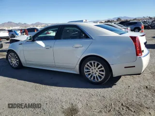 2012 Cadillac CTS Premium z VIN 1G6DP5E3XC0151349, wystawiony jako Copart lot #87004164 z przebiegiem 72 433 mil mil oraz Szkoda całkowita • Salvage title. Historia ofert i sprzedaży dostępna na DreamBid. Obrazek 2.