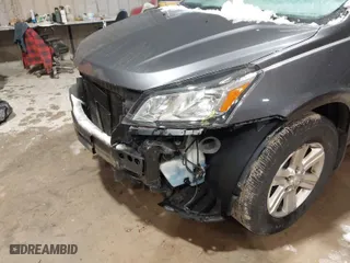 2013 Chevrolet Traverse LT with VIN 1GNKVJKD8DJ178584, listed as a IAAI auction lot 41838757 with 172,857 mi miles. Bid and sale history available at carsss.com. Image 15.