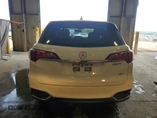 2017 Acura RDX Advance z VIN 5J8TB4H74HL014480, wystawiony jako Copart lot #59681935 z przebiegiem 75 994 mil mil oraz Szkoda całkowita • Salvage title. Historia ofert i sprzedaży dostępna na DreamBid. Obrazek 6.