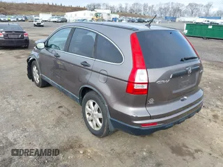 2011 Honda CR-V SE with VIN 5J6RE4H48BL042063, listed as a IAAI auction lot 41985314 with 138,097 mi miles. Bid and sale history available at carsss.com. Image 3.