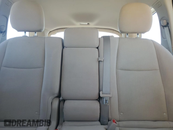 2015 Nissan Pathfinder Platinum with VIN 5N1AR2MN7FC696788, listed as a Copart auction lot 53426315 with 143,350 mi miles and Salvage Title. Bid and sale history available at DreamBid. Image 10.