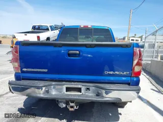 2003 Chevrolet Silverado 1500 LT with VIN 1GCEK19T83E128013, listed as a IAAI auction lot 41765827 with 195,646 mi miles. Bid and sale history available at carsss.com. Image 16.