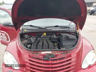 2008 Chrysler PT Cruiser Touring with VIN 3A8FY58B38T162850, listed as a IAAI auction lot 42321698 with 183,494 mi miles and . Bid and sale history available at DreamBid. Image 10.