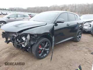 2024 Dodge Hornet GT with VIN ZACNDFAN8R3A11298, listed as a IAAI auction lot 41476408 with 10,483 mi miles and . Bid and sale history available at DreamBid. Image 17.