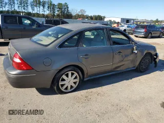 2005 Ford Five Hundred Limited with VIN 1FAHP28185G167332, listed as a Copart auction lot 79295983 with 74,445 mi miles and Clean Title. Bid and sale history available at carsss.com. Image 3.