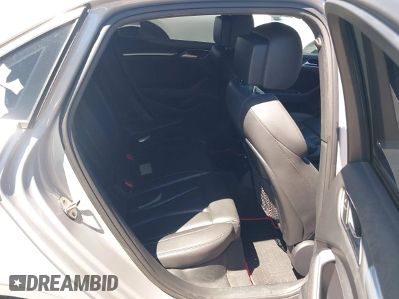 2015 Audi A3 Premium Plus z VIN WAUEFGFF3F1036709, wystawiony jako IAAI lot #42067857 z przebiegiem 109 667 mil mil oraz . Historia ofert i sprzedaży dostępna na DreamBid. Obrazek 8.