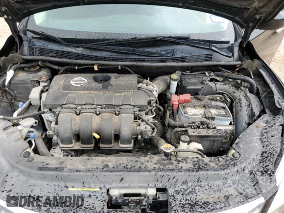 2013 Nissan Sentra SR z VIN 3N1AB7AP6DL723012, wystawiony jako Copart lot #56141065 z przebiegiem 154 932 mil mil oraz Czysty tytuł • Clean title. Historia ofert i sprzedaży dostępna na DreamBid. Obrazek 11.