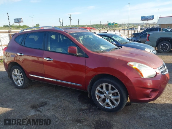 2011 Nissan Rogue SV z VIN JN8AS5MT6BW164440, wystawiony jako IAAI lot #42183006 z przebiegiem 119 130 mil mil oraz . Historia ofert i sprzedaży dostępna na DreamBid. Obrazek 13.