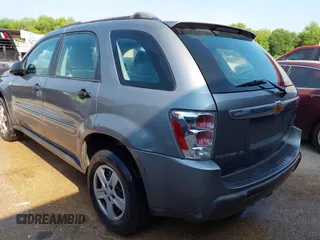 2006 Chevrolet Equinox LS with VIN 2CNDL13F966068002, listed as a IAAI auction lot 41969812 with 154,463 mi miles. Bid and sale history available at carsss.com. Image 6.