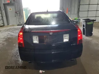 2005 Cadillac CTS with VIN 1G6DP567X50136502, listed as a Copart auction lot 74001284 with 133,361 mi miles and Salvage Title. Bid and sale history available at carsss.com. Image 6.