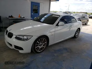 2012 BMW 3 Series 328i with VIN WBADW3C51CE824392, listed as a Copart auction lot 65376125 with 100,254 mi miles and Non repairable. Bid and sale history available at DreamBid. Image 1.