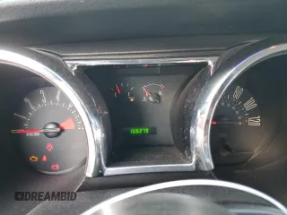2007 Ford Mustang Deluxe with VIN 1ZVFT80N675333924, listed as a Copart auction lot 48516165 with 169,279 mi miles and Salvage Title. Bid and sale history available at carsss.com. Image 9.