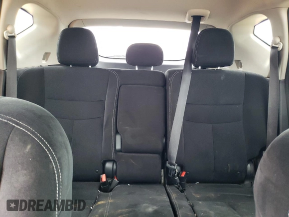 2018 Nissan Murano SL z VIN 5N1AZ2MG0JN125996, wystawiony jako Copart lot #54621635 z przebiegiem 138 144 mil mil oraz Szkoda całkowita • Salvage title. Historia ofert i sprzedaży dostępna na DreamBid. Obrazek 10.