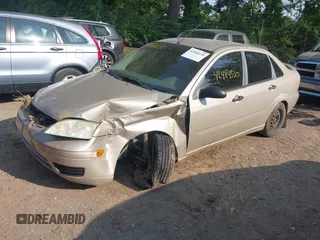 2007 Ford Focus S with VIN 1FAFP34N07W271344, listed as a IAAI auction lot 42484330 with 125,625 mi miles and . Bid and sale history available at DreamBid. Image 17.