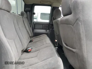 2006 Chevrolet Silverado 1500 Work Truck with VIN 1GCEC19X86Z260069, listed as a Copart auction lot 86269814 with 173,599 mi miles and Non Repairable. Bid and sale history available at carsss.com. Image 10.