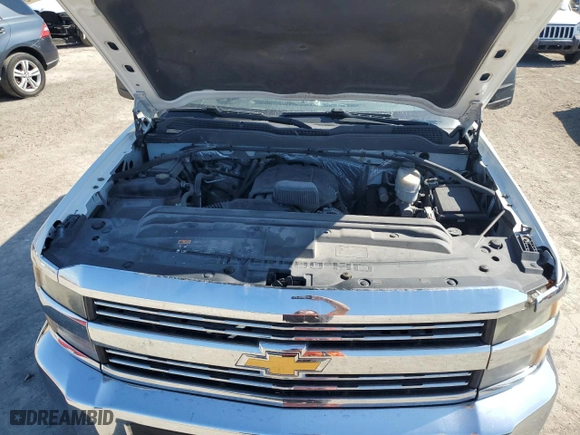 2015 Chevrolet Silverado 2500HD Work Truck with VIN 1GC1CUEG2FF550685, listed as a Copart auction lot 42734975 with 119,131 mi miles and Salvage Title. Bid and sale history available at carsss.com. Image 13.
