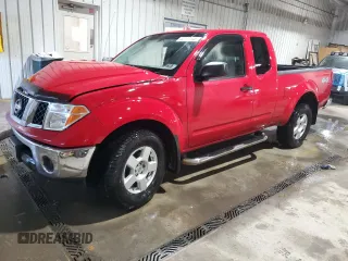 2007 Nissan Frontier Nismo z VIN 1N6AD06W77C429064, wystawiony jako Copart lot #42777145 z przebiegiem 164 934 mil mil oraz Szkoda całkowita • Salvage title. Historia ofert i sprzedaży dostępna na DreamBid. Obrazek 1.