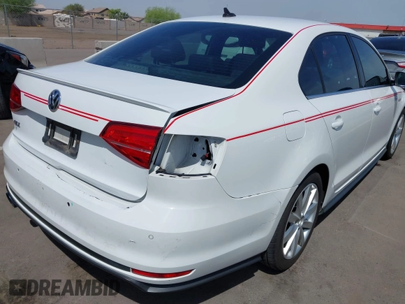 2017 Volkswagen Jetta GLI z VIN 3VW5T7AJ3HM257978, wystawiony jako IAAI lot #41855055 z przebiegiem 177 344 mil mil oraz . Historia ofert i sprzedaży dostępna na DreamBid. Obrazek 6.