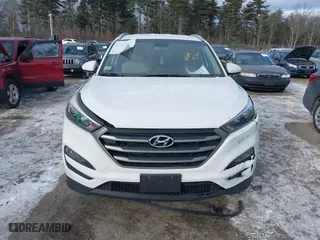2016 Hyundai Tucson SE with VIN KM8J3CA44GU254260, listed as a IAAI auction lot 41328567 with 124,554 mi miles. Bid and sale history available at carsss.com. Image 13.
