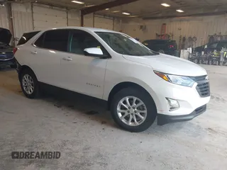2020 Chevrolet Equinox LT с VIN 3GNAXJEV6LL287398, выставлен на аукционе IAAI как лот 42336853 с пробегом 57 682 миль миль и . История ставок и продаж доступна на DreamBid. Изображение 1.