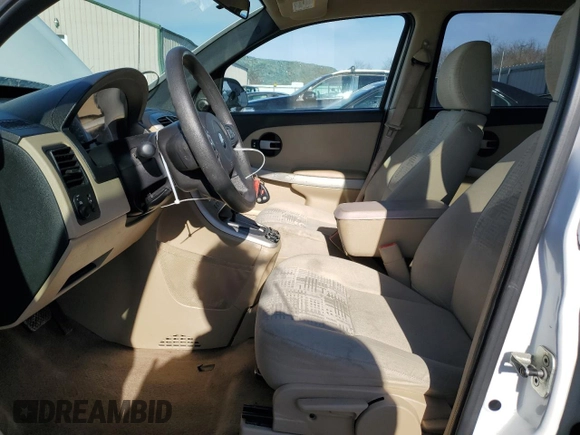 2005 Chevrolet Equinox LS with VIN 2CNDL23F456105204, listed as a Copart auction lot 42511915 with 208,089 mi miles and Salvage Title. Bid and sale history available at carsss.com. Image 7.