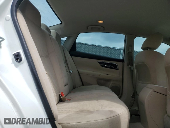 2014 Nissan Altima 2.5 with VIN 1N4AL3AP2EN255239, listed as a Copart auction lot 52334145 with 101,286 mi miles and Salvage Title. Bid and sale history available at DreamBid. Image 10.