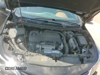 2018 Chevrolet Cruze Premier с VIN 3G1BF6SM5JS523589, выставлен на аукционе Copart как лот 62731205 с пробегом 41 643 миль миль и Списание • Salvage title. История ставок и продаж доступна на DreamBid. Изображение 14.
