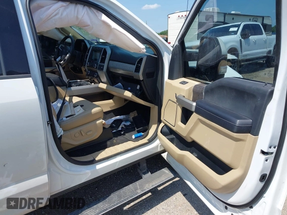2021 Ford F-250 XL с VIN 1FT7W2BN1MEC88704, выставлен на аукционе IAAI как лот 42390438 с пробегом 56 923 миль миль и . История ставок и продаж доступна на DreamBid. Изображение 5.