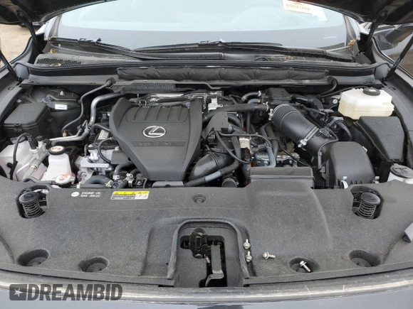 2023 Lexus RX 500h F Sport Performance z VIN 2T2BCMEA7PC008410, wystawiony jako Copart lot #62013635 z przebiegiem 7 720 mil mil oraz Czysty tytuł • Clean title. Historia ofert i sprzedaży dostępna na DreamBid. Obrazek 12.